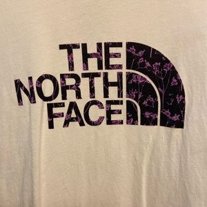 The north face womens T-shirt